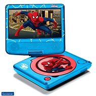 Lexibook Spider Man Tragbarer DVD-Player - Musikspielzeug
