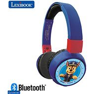 Lexibook Mancs őrjárat Fejhallgató 2 az 1-ben Bluetooth® biztonságos hangerővel gyermekek számára - Vezeték nélküli fül-/fejhallgató