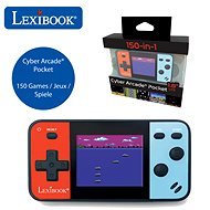 Lexibook Mini-Arcade-Konsole - 150 Spiele - Digital-Spiel
