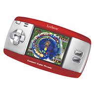 Lexibook Arcade - 250 Games Red - Game Set