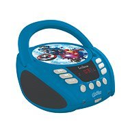 Avengers Portable CD Player - Musical Toy