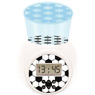 Lexibook Alarm clock with projector and timer - football - Alarm Clock
