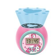Lexibook Alarm Cock with Projector and Timer - Unicorn - Alarm Clock