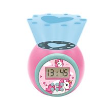 Lexibook Alarm Cock with Projector and Timer - Unicorn - Alarm Clock