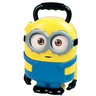 Lexibook Mimoni Bob Portable case with game equipment - Figure