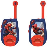 Lexibook Spider-Man Walkie Talkies - 2 km - Kinder-Walkie-Talkie