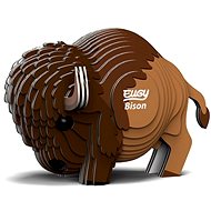 Dodoland Eugy Bizon - 3D Puzzle