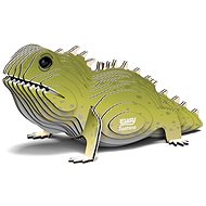 Dodoland Eugy Tuatara - 3D Puzzle