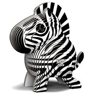 Dodoland Eugy Zebra - 3D Puzzle