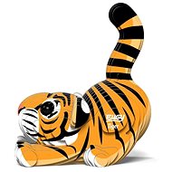 Dodoland Eugy Tiger - 3D Puzzle