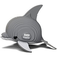Dodoland Eugy Dolphin - 3D Puzzle