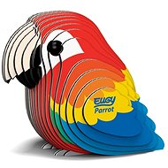 Dodoland Eugy Parrot - 3D Puzzle