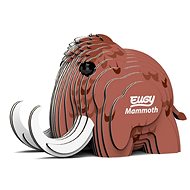 Dodoland Eugy Mammoth - 3D Puzzle