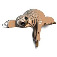 Dodoland Eugy Lenochod - 3D Puzzle