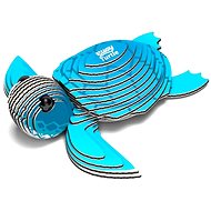 Dodoland Eugy Turtle - 3D Puzzle