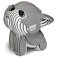 Dodoland Eugy Wolf - 3D Puzzle