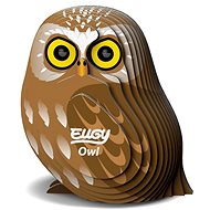 Dodoland Eugy Owl - 3D Puzzle