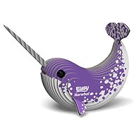 Dodoland Eugy Narval - 3D Puzzle