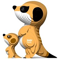 Dodoland Eugy Meerkat - 3D Puzzle