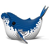 Dodoland Eugy Humpback Whale - 3D Puzzle