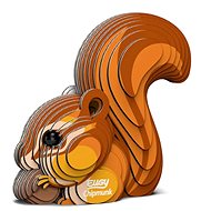 Dodoland Eugy Squirrel - 3D Puzzle