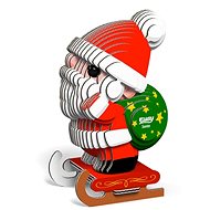 Dodoland Eugy Santa - 3D Puzzle