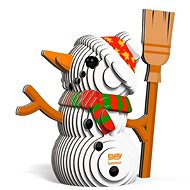 Dodoland Eugy Snowman - 3D Puzzle