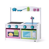 Woody Bench - kitchenette - Play Kitchen
