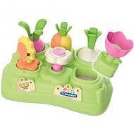 Clementoni Baby Garden - Botanical Garden With Shapes - Puzzle