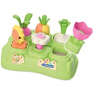 Clementoni Baby Garden - inserting shapes - Puzzle