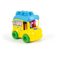 Clementoni Clemmy baby - Peppa Pig - school bus - Baby Toy
