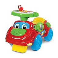 Clementoni Children's Interactive Balance Bike - Balance Bike