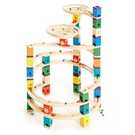 Hape Cyclone Ball Track - Ball Track