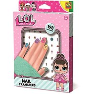 Ses L. O. L. - nail decoration - Nail Decoration