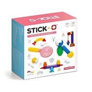 Magformers - Stick-O Role Play Set - Building Set