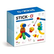 Magformers - Stick-O Fishing Set - Building Set