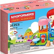 Magformers - Town Patisserie - Building Set