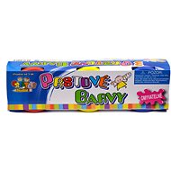 Finger paints washable 3 colours - Painting for Kids