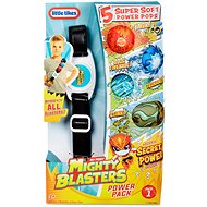 Mighty Blasters Bullet Belt (WEARING POSITION) - Gun Accessory