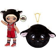 Na! Na! Na! Surprise Pom Doll in Plush Animal Toy 2in1, Series 4 - Tommy Torro - Doll