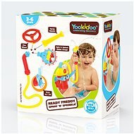 Yookidoo - Fire Hydrant Freddy - Water Toy