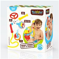 Yookidoo - Fire hydrant Freddy - Water Toy