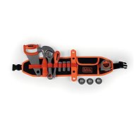 Smoby B&D Tool Set - Belt - Tool Set