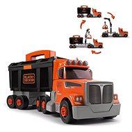 Smoby B&amp; D Truck with tools - Tool Set