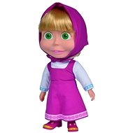 Simba Masha and Bear Masha Shake & Sound Doll, 30cm - Doll