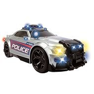 Dickie AS Street Force rendőrautó 33 cm - Játék autó