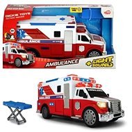 Dickie AS Ambulance 33cm - Toy Car
