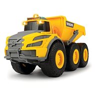 Dickie Volvo Articulated Truck 23 cm - Toy Car