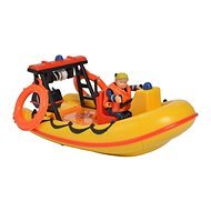 Simba Firefighter Sam Lifeboat Neptune 20 cm with figurine - Ship