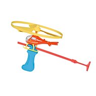 Simba Firefighter Sam Launch Helicopter - RC Helicopter